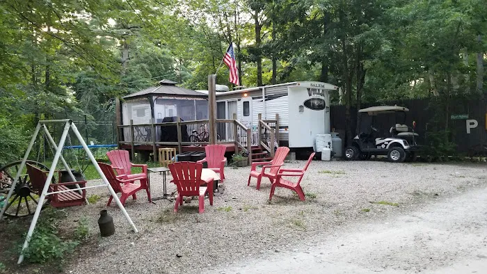 Lone Oak Campsites 6