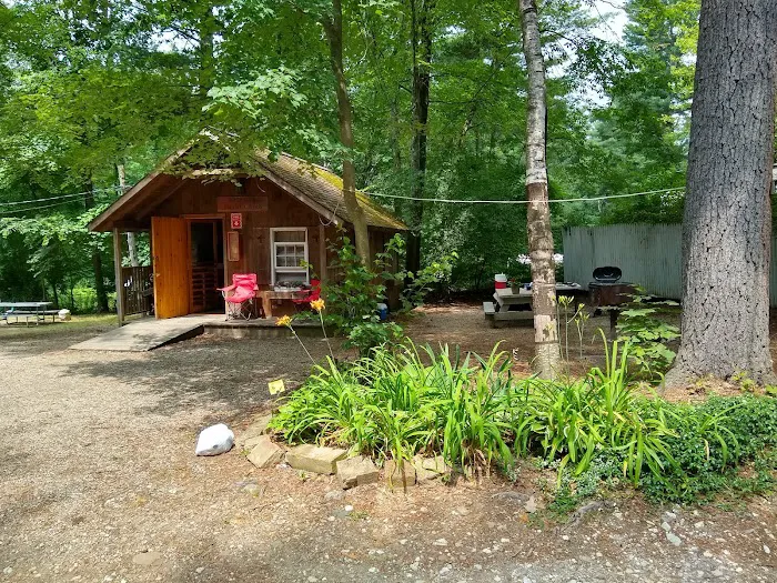 Lone Oak Campsites 9