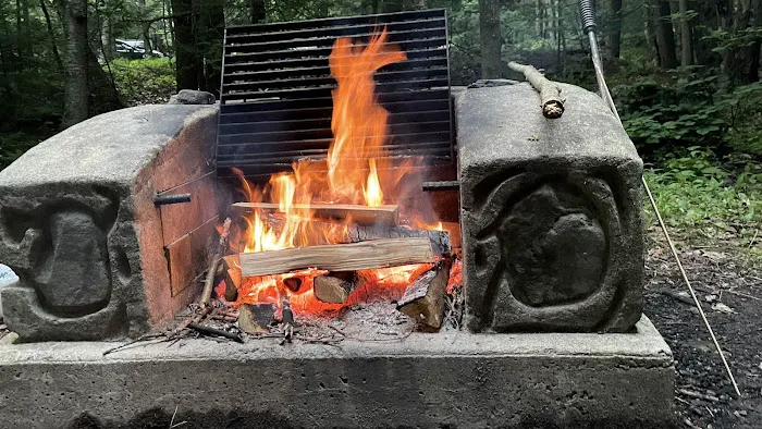 North/South Lake Campground 1