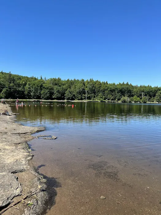 North/South Lake Campground 4