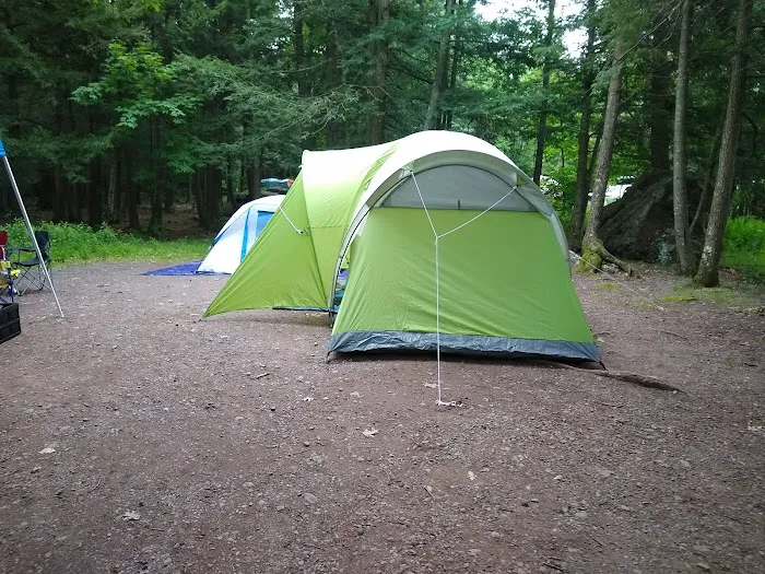 North/South Lake Campground 8
