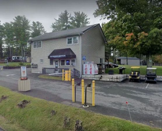 Blue Mountain Campground