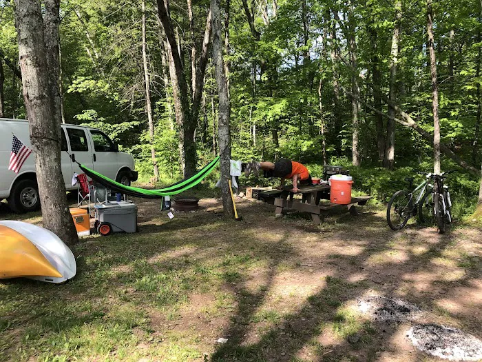 Blue Mountain Campground 3