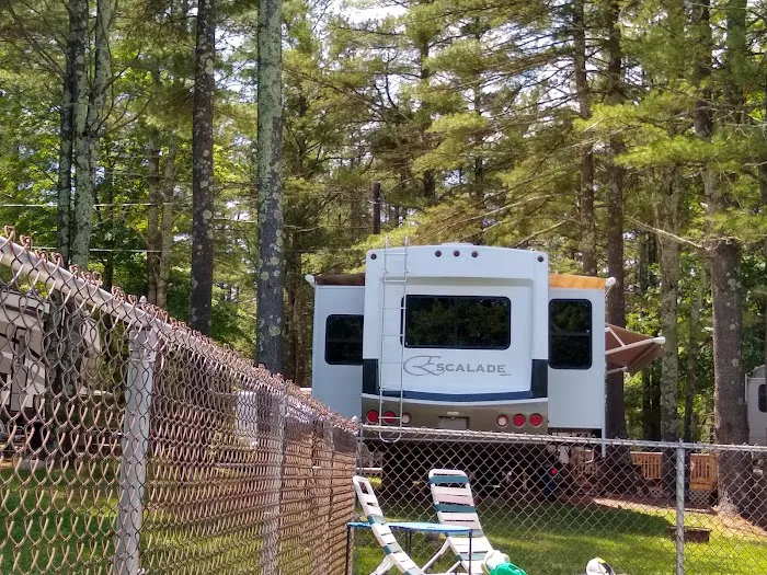 Blue Mountain Campground 6