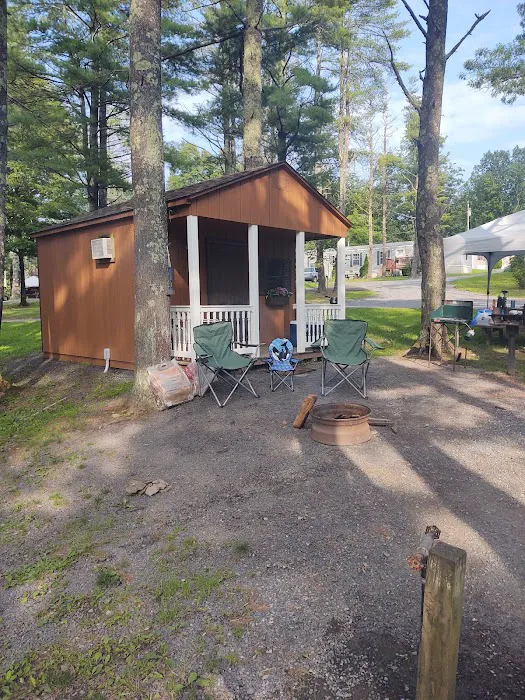 Blue Mountain Campground 4