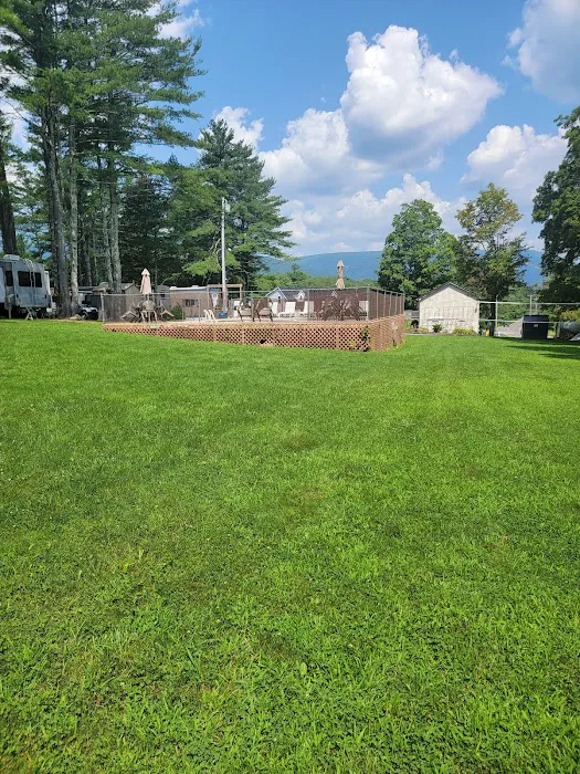 Blue Mountain Campground 9