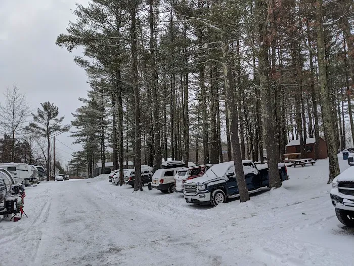 Blue Mountain Campground 8