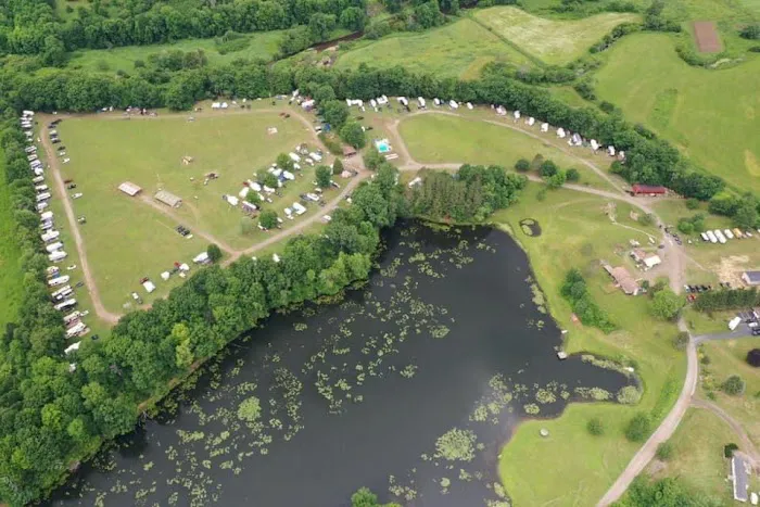 Crazy Acres Campground at Beaver Spring Lake 1