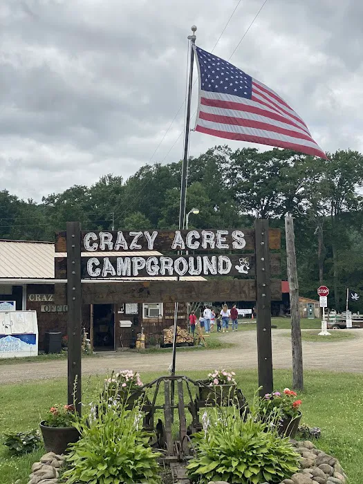 Crazy Acres Campground at Beaver Spring Lake 8