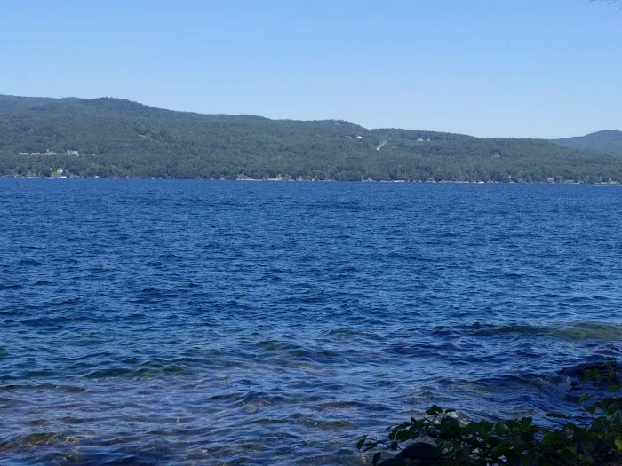 Huckleberry Island Campground 1
