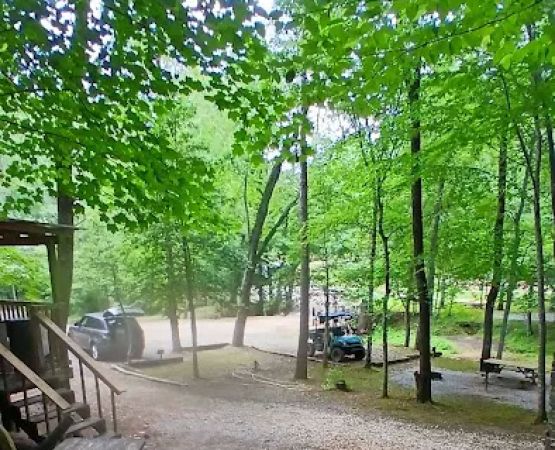 Skyisland Retreat And Campground