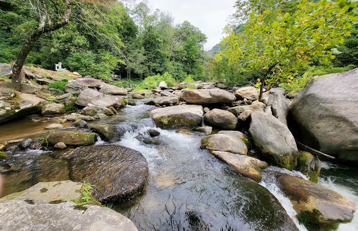 Hickory Nut Falls Family Campground 7
