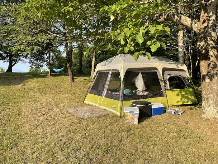 Drala Point Campgrounds 2