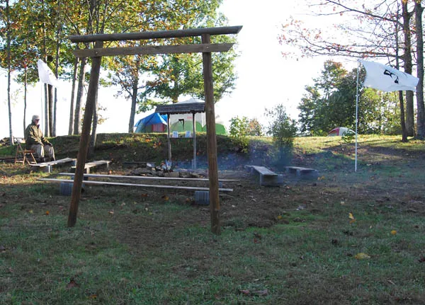 Drala Point Campgrounds 9