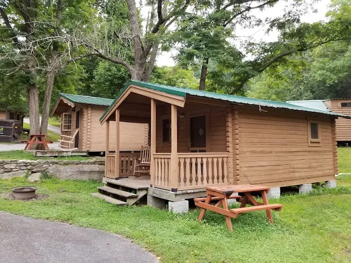 Creekside Mountain Camping 1