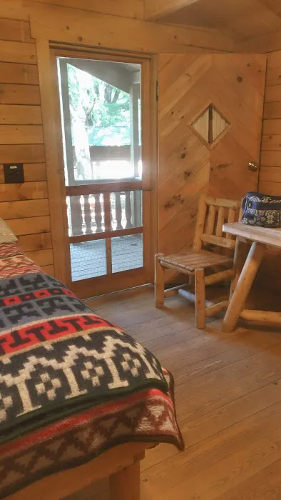 Creekside Mountain Camping 2