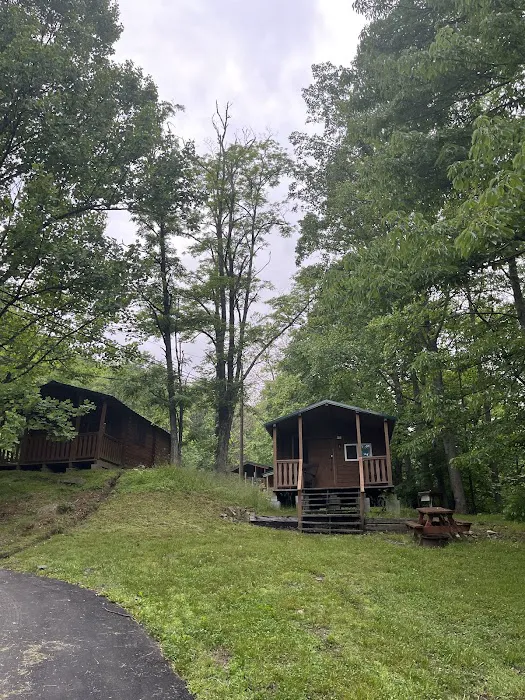 Creekside Mountain Camping 6