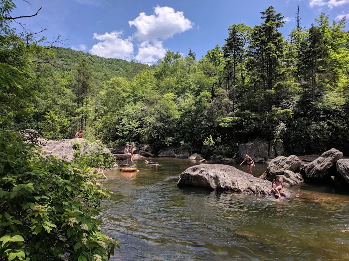 Carolina Hemlocks Recreation Area 7