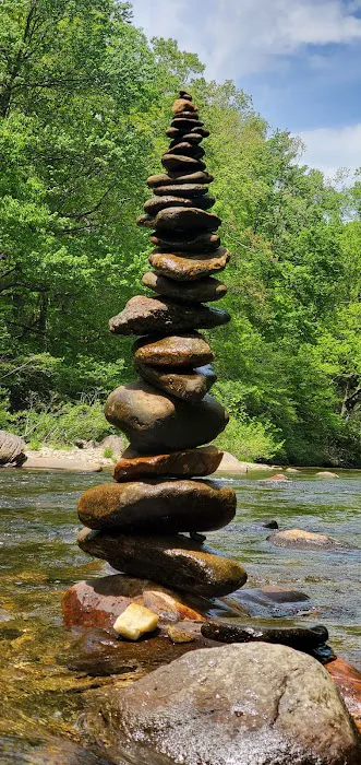 Carolina Hemlocks Recreation Area 9