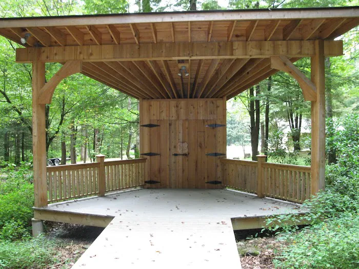 Black Mountain Campground/Briar Bottom Group Campground 2