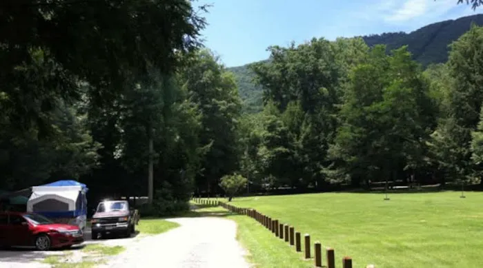 Black Mountain Campground/Briar Bottom Group Campground 5