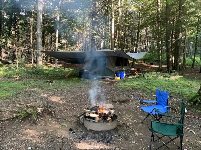Black Mountain Campground/Briar Bottom Group Campground 8
