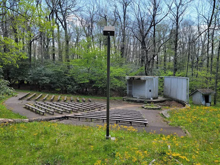 Crabtree Falls Campground 4
