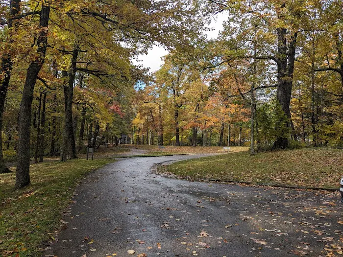Crabtree Falls Campground 7
