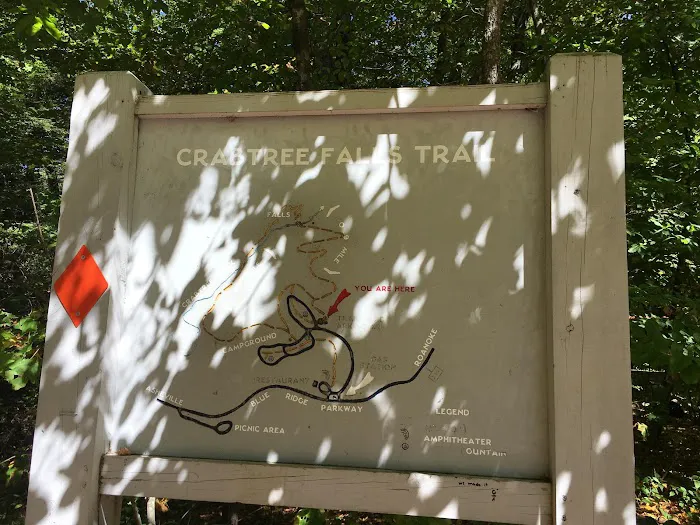 Crabtree Falls Campground 8