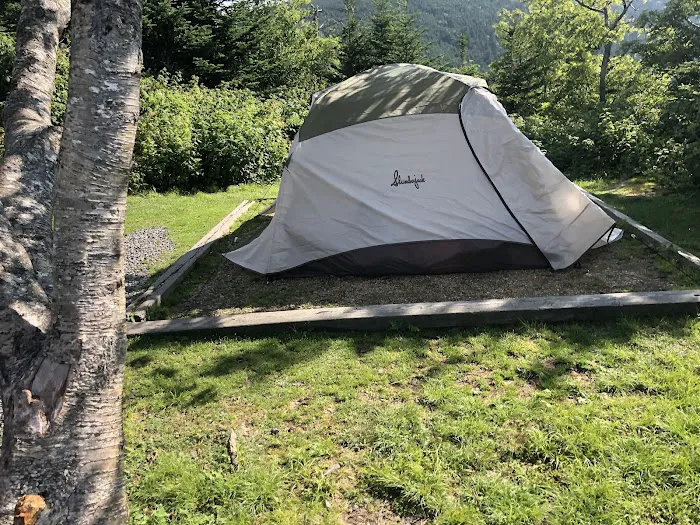 Mt. Mitchell Campground 0