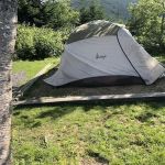 Mt. Mitchell Campground