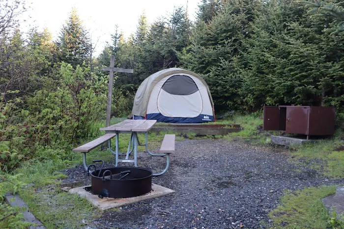 Mt. Mitchell Campground 5