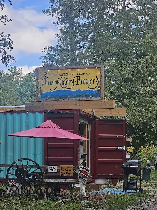 Little Switzerland Cider and Brewery 7
