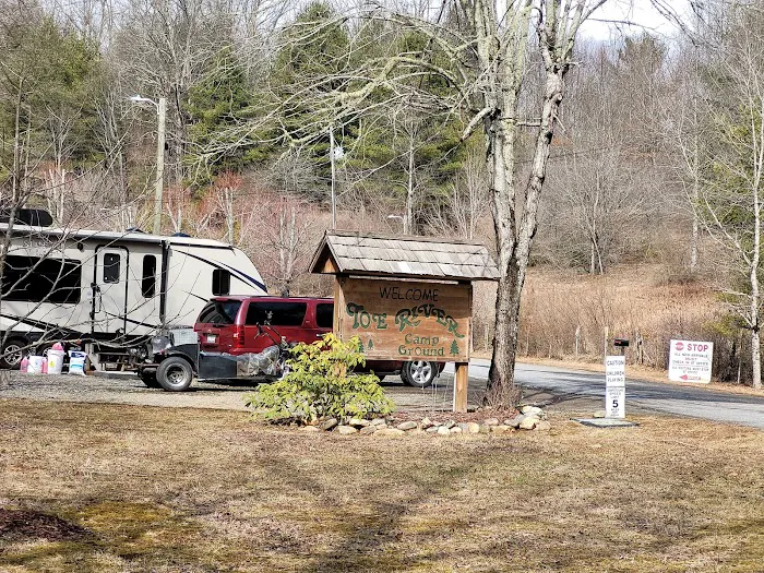 Yancey County Toe River Campground 0