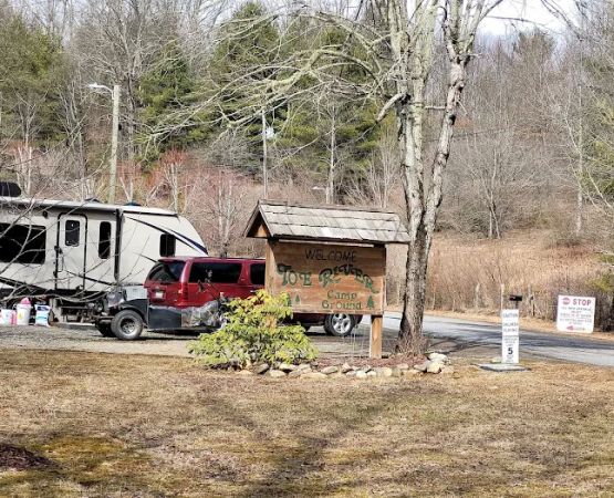 Yancey County Toe River Campground