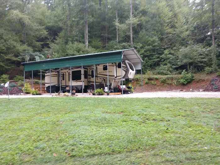 Clearwater Campground 1