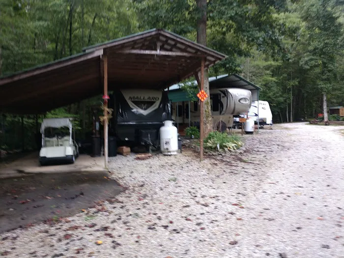 Clearwater Campground 2