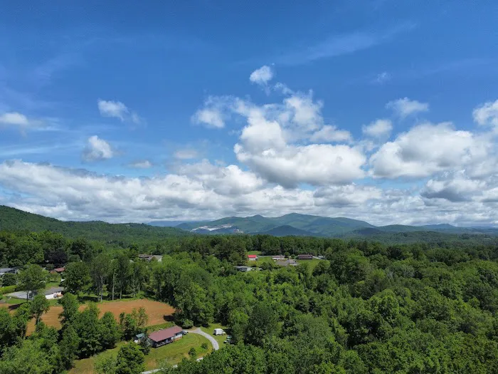 Spruce Pine Campground 2