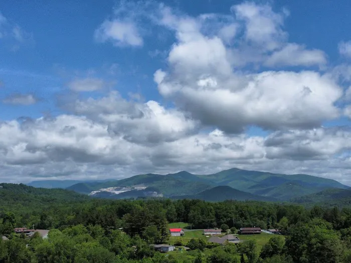 Spruce Pine Campground 6