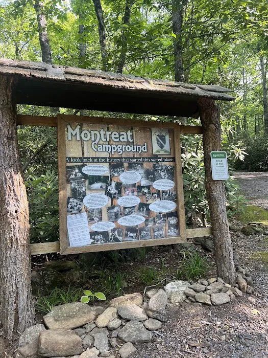 Montreat Campground 2
