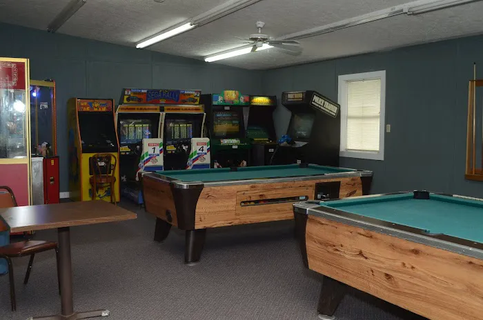 Thousand Trails Diamond Caverns RV & Golf Resort 4