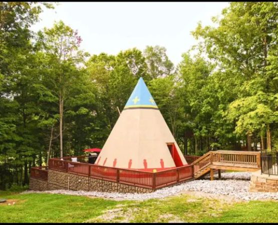 Horse Cave KOA Holiday