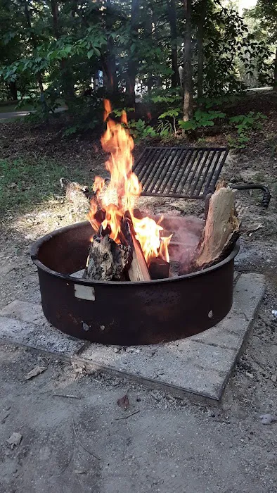 Mammoth Cave Campground 5