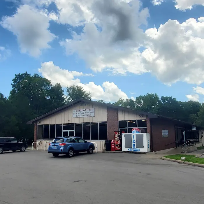 Mammoth Cave Campground 7