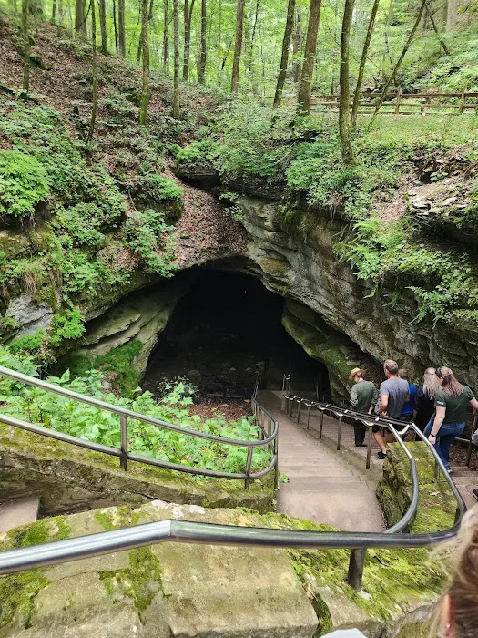 Mammoth Cave Campground 9