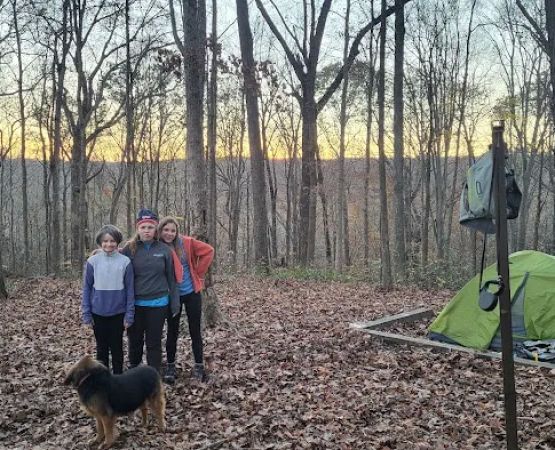 Turnhole Bend Campground