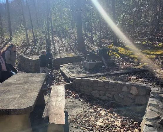 Rocky Bluff Campground