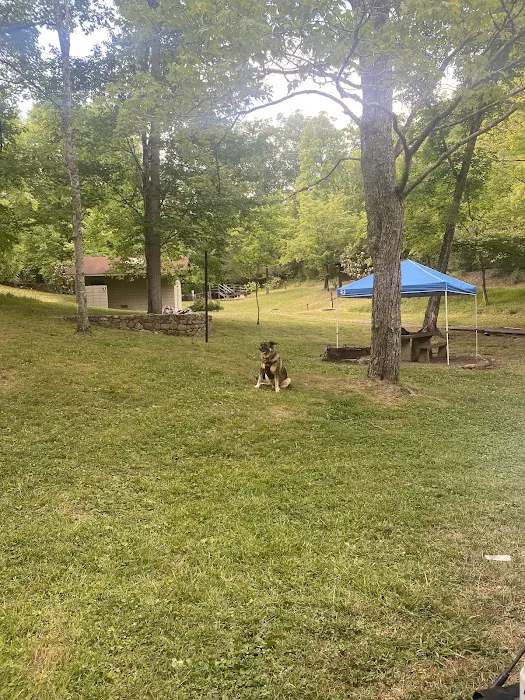 Rocky Bluff Campground 5