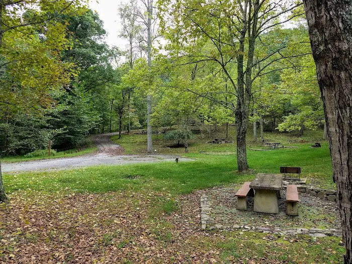 Rocky Bluff Campground 7