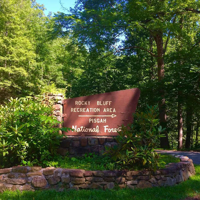 Rocky Bluff Campground 4